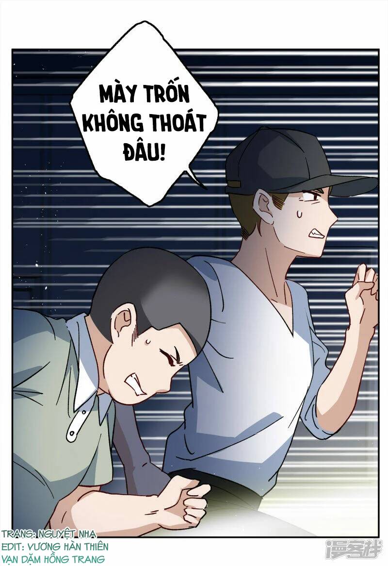 cô ấy đến rồi, xin nằm xuống! chapter 228 24