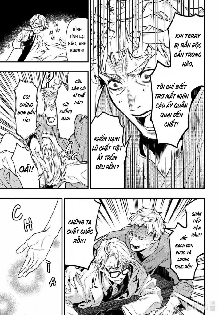 hắc quản gia chapter 172 5