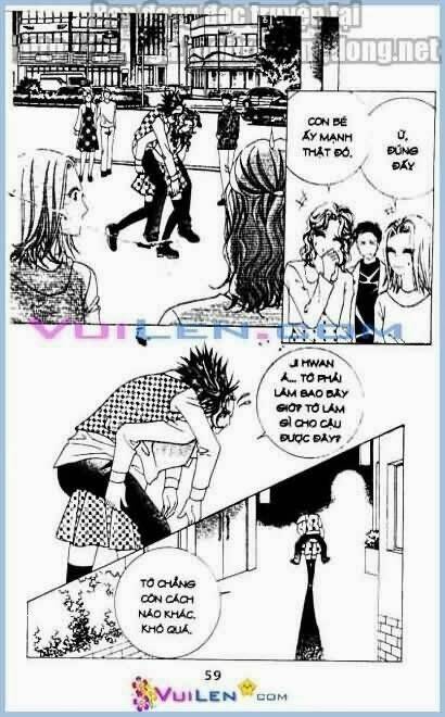 sức thanh xuân chapter 8 59