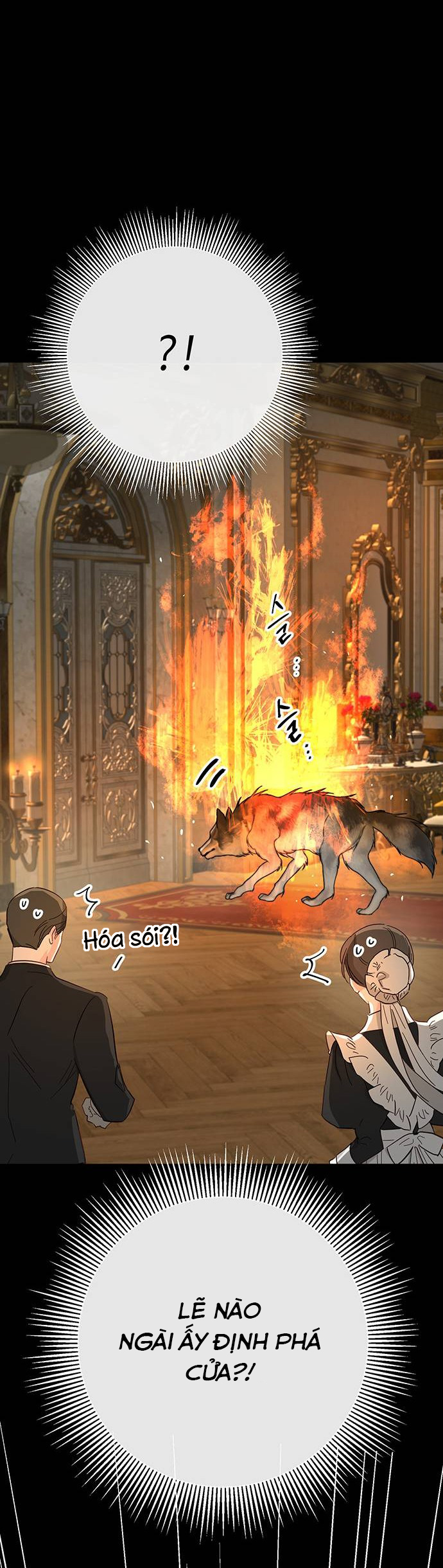 hoàng tử phiền toái chapter 87 10