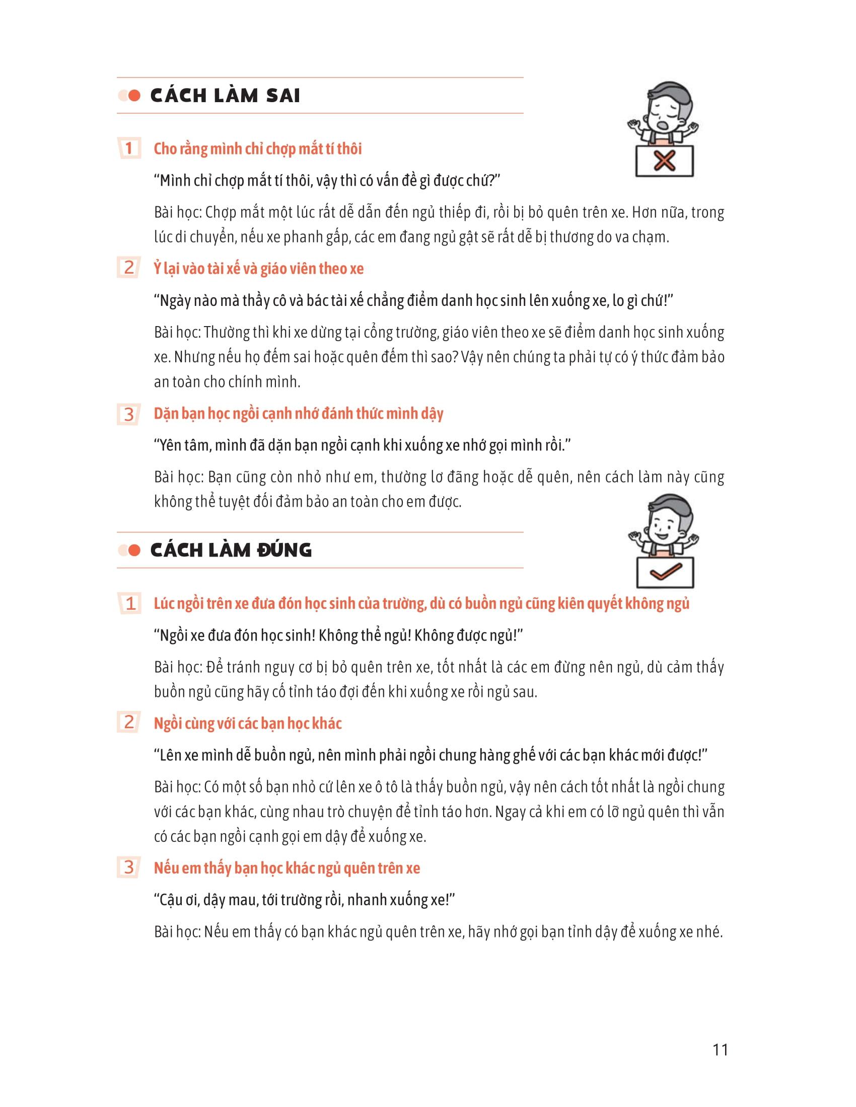 Sách - Kĩ Năng An Toàn Cho Học Sinh - An Toàn Khi Ở Trường