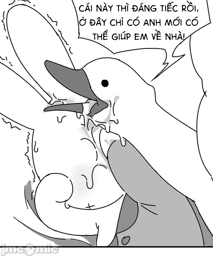 thỏ vịt! sự ra đời của một nghệ thuật mới chapter 1.2 12