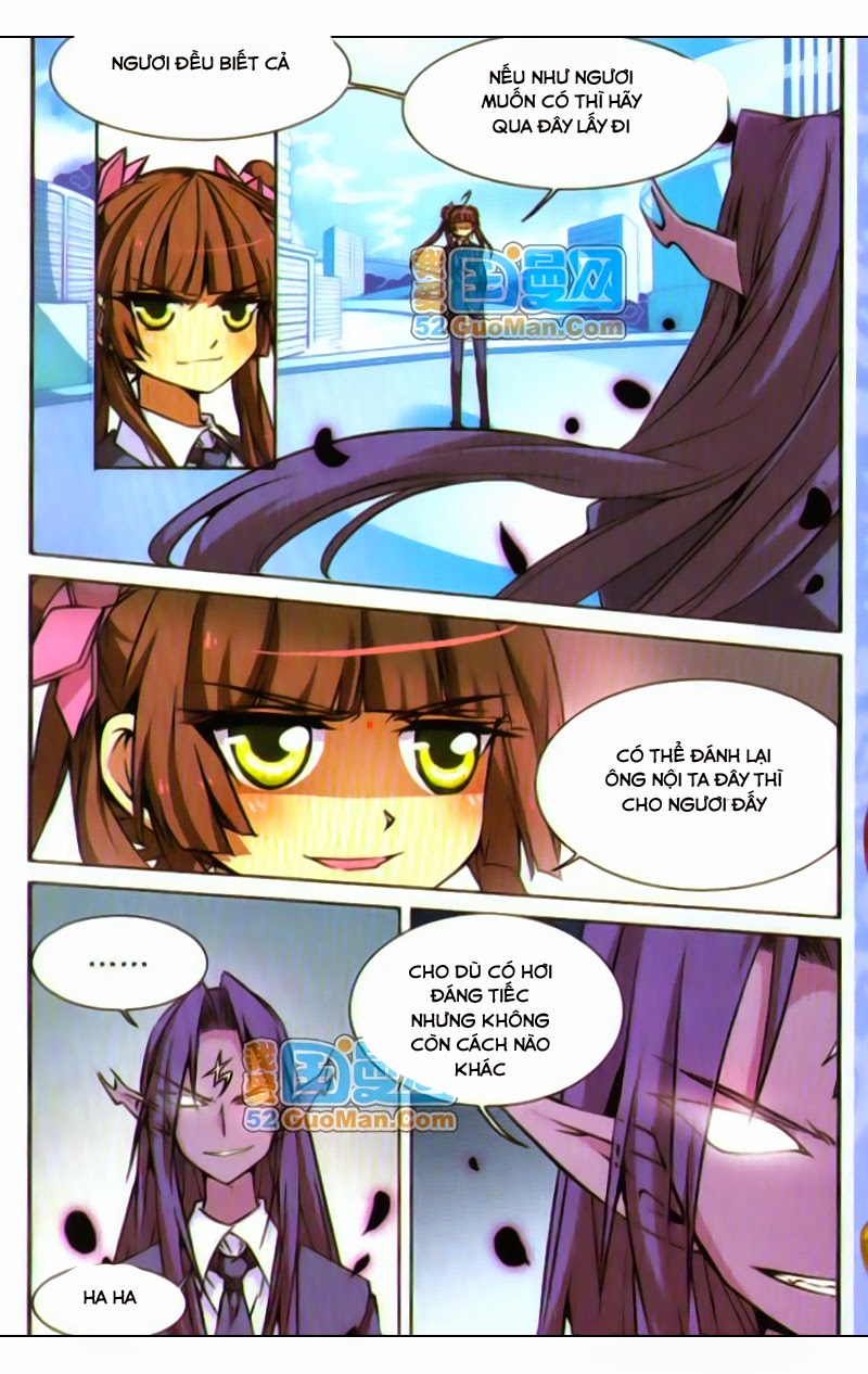 tam nhãn hao thiên lục chapter 39 2