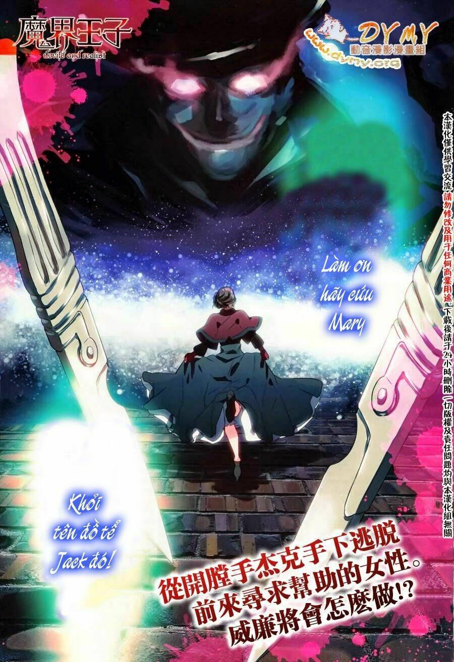 phong ấn triệu hồi ác quỷ dantalion chapter 47 2