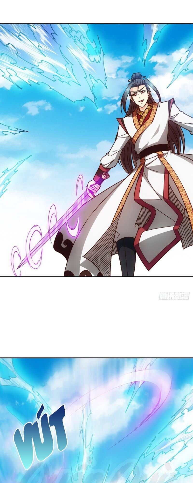 hồng thiên thần tôn chapter 72 13