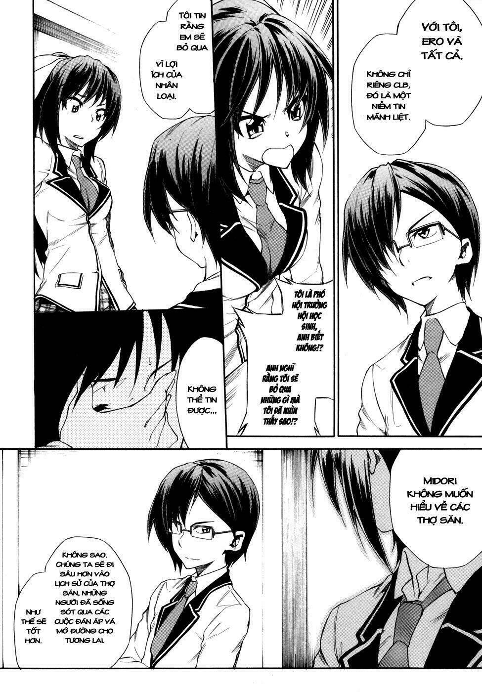 sexual hunter riot chapter 4 28