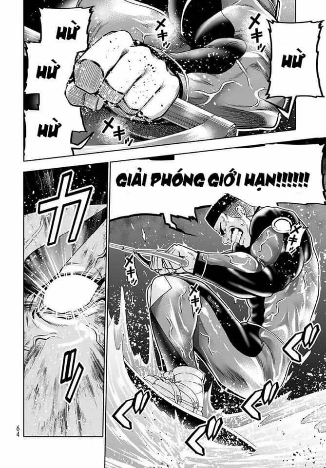 cô gái thích lặn - grand blue chapter 87.2 21