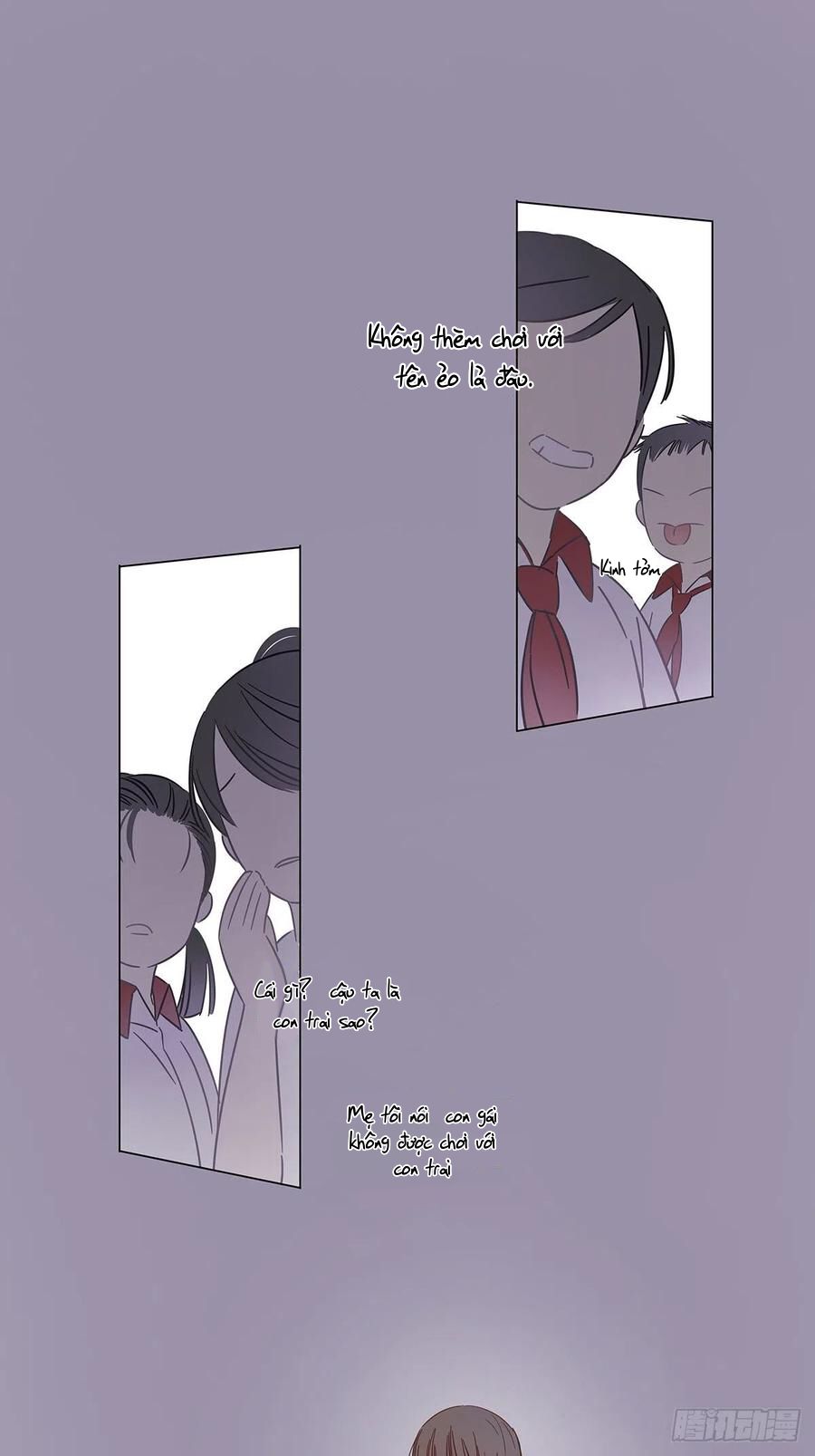 hôm nay nam giả trang nữ vẫn chưa được cầu hôn! chapter 54 32