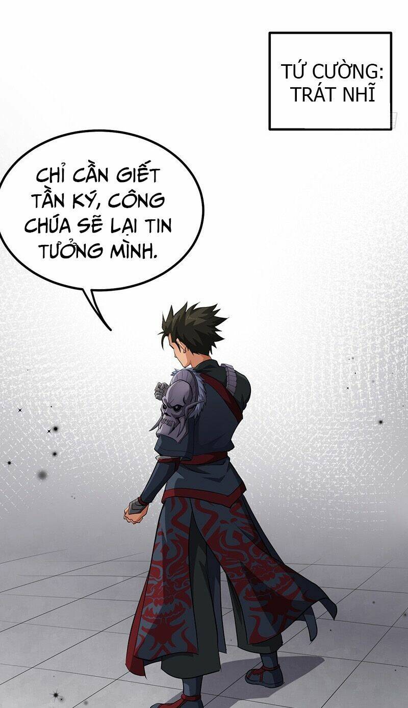 hỗn độn kiếm thần chapter 181 13