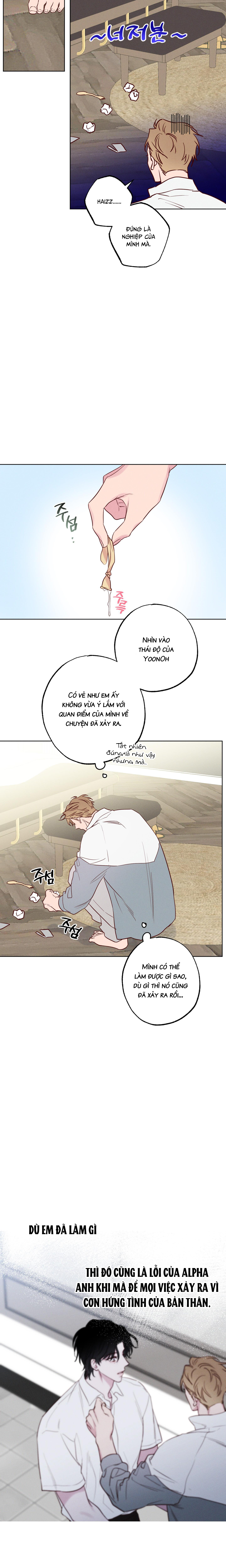 làn sóng bên bờ biển chapter 9 17