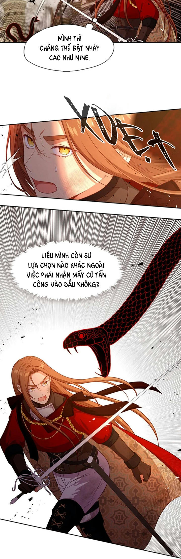 cẩn thận nữ phụ phản diện đấy! chapter 81 10
