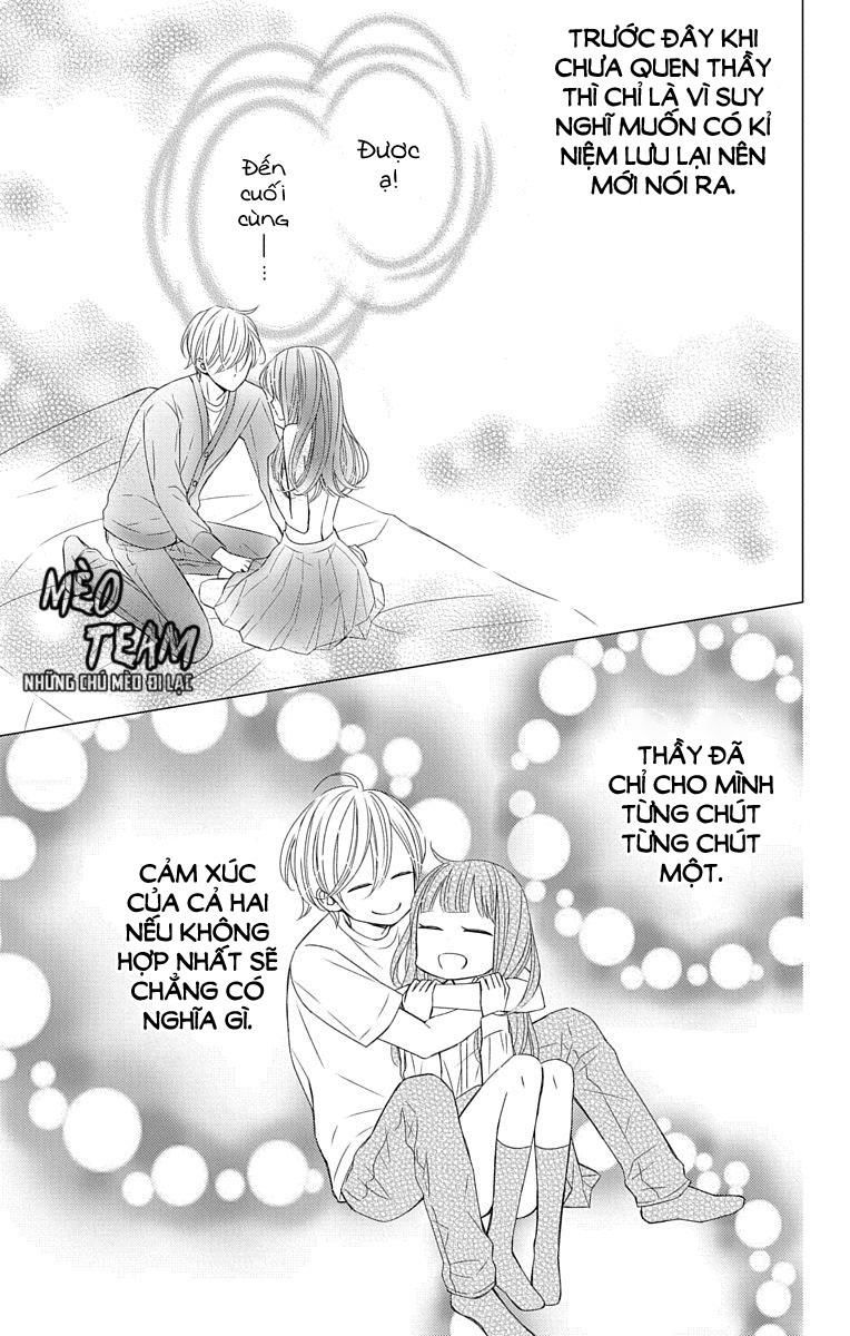 zenbu oshiete, sensei chapter 15 41