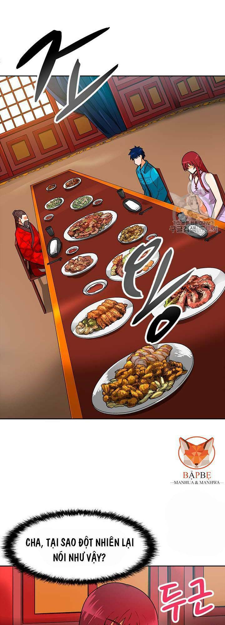 tôi tự động săn một mình chapter 53 19