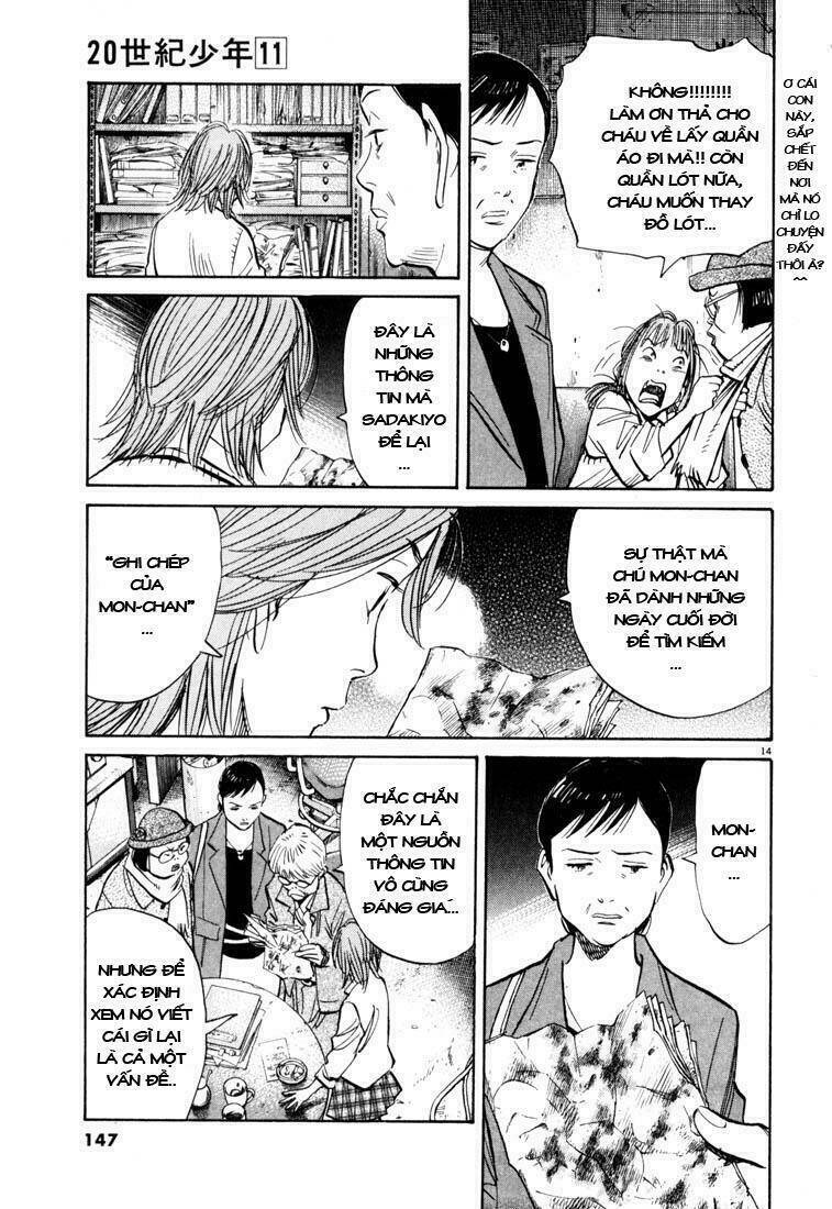 những chàng trai thế kỉ 20 chapter 117 15