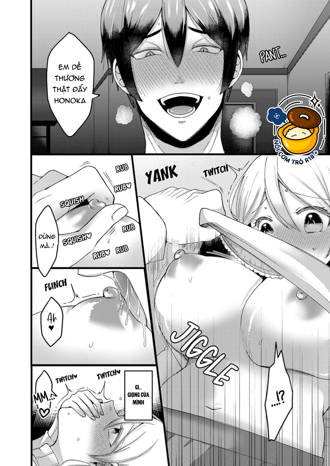 không thể từ chối " phụ nữ có chồng bị bạn thân của chồng cướp đi chapter 1.2 3