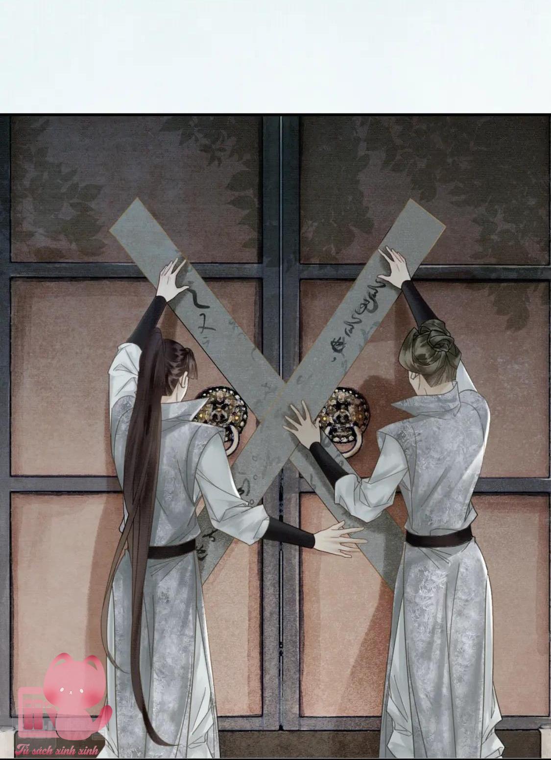 ai đã dạy hư nam chủ phản diện của ta chapter 21 35