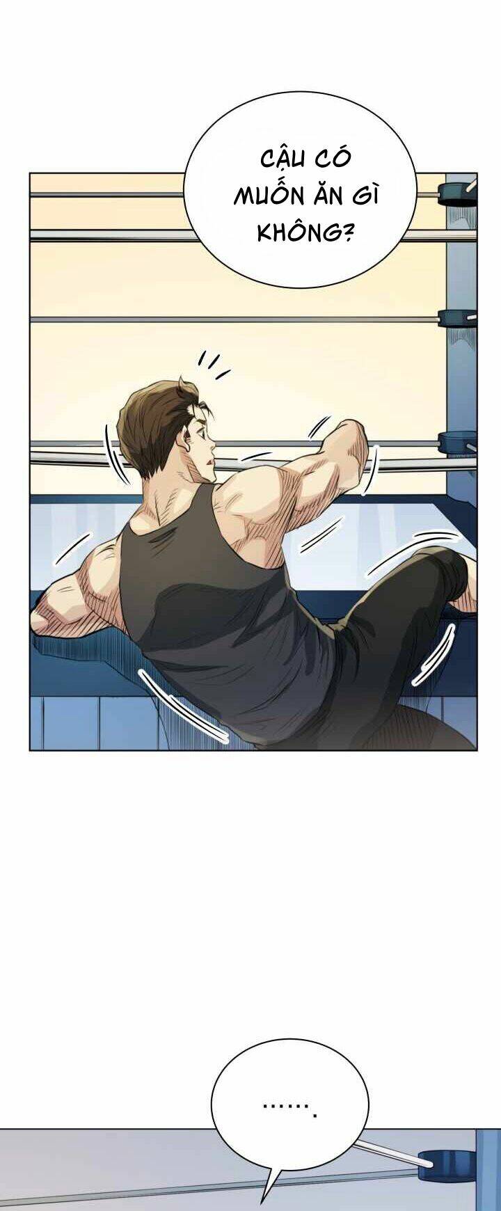 đấu sĩ vô song chapter 15 30