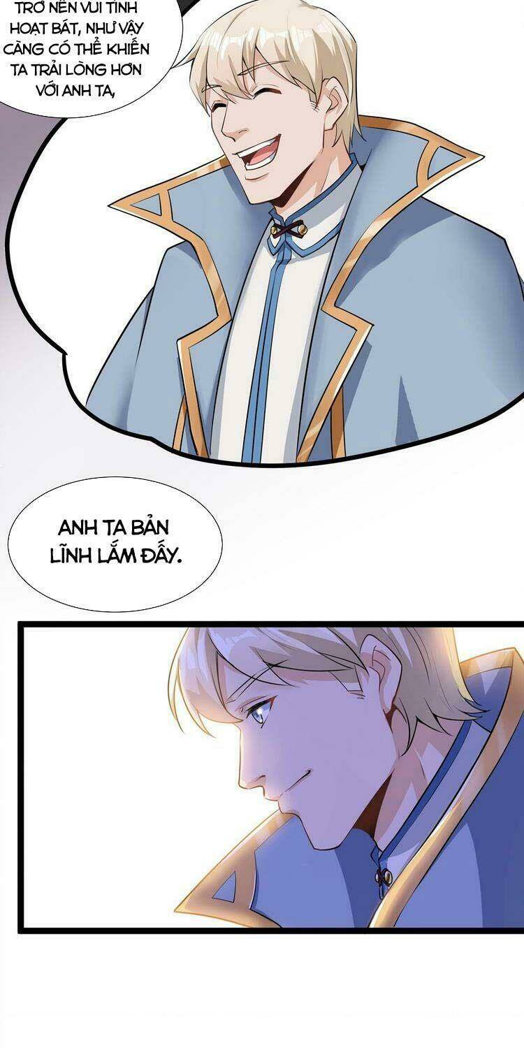 lê minh chi kiếm chapter 23 22