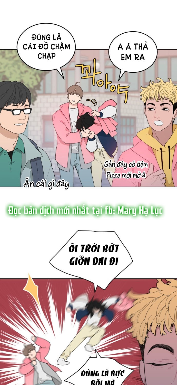 Vận May Bất Ngờ chapter 1.2 6