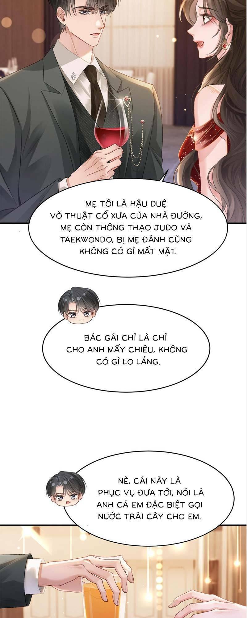 sau khi chia tay, cô ấy trở thành nữ vương hotsearch chapter 29 26