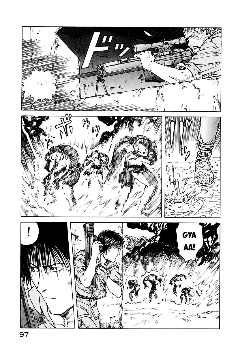 eden - một thế giới vô tận! chapter 15 5