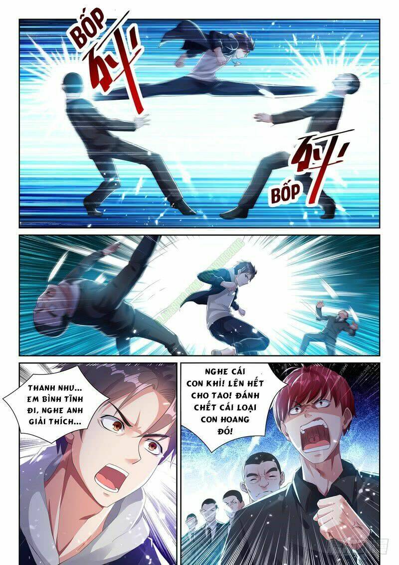 hệ thống siêu cấp cộng hưởng bạn trai chapter 38 5