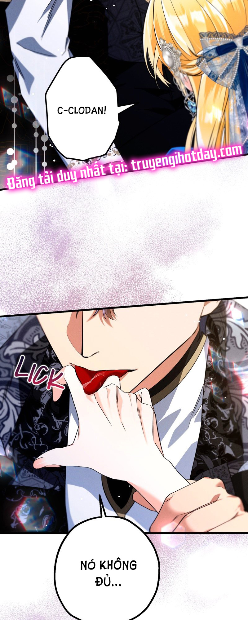 Dinh Thự Của Dã Thú chapter 20.2 - Trang 19