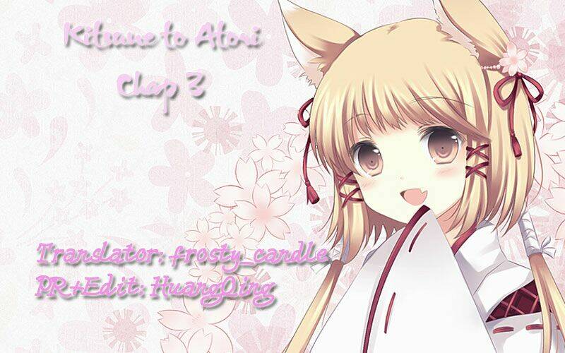 kitsune to atori chapter 3 2