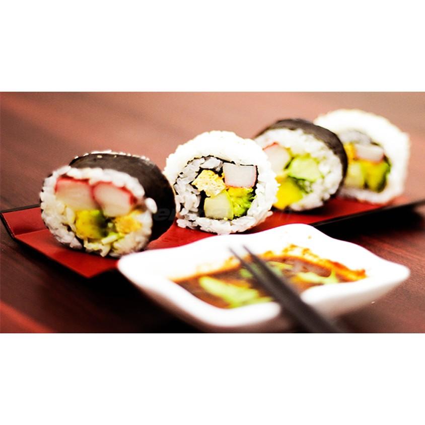 Khuôn cuộn sushi tiện dụng