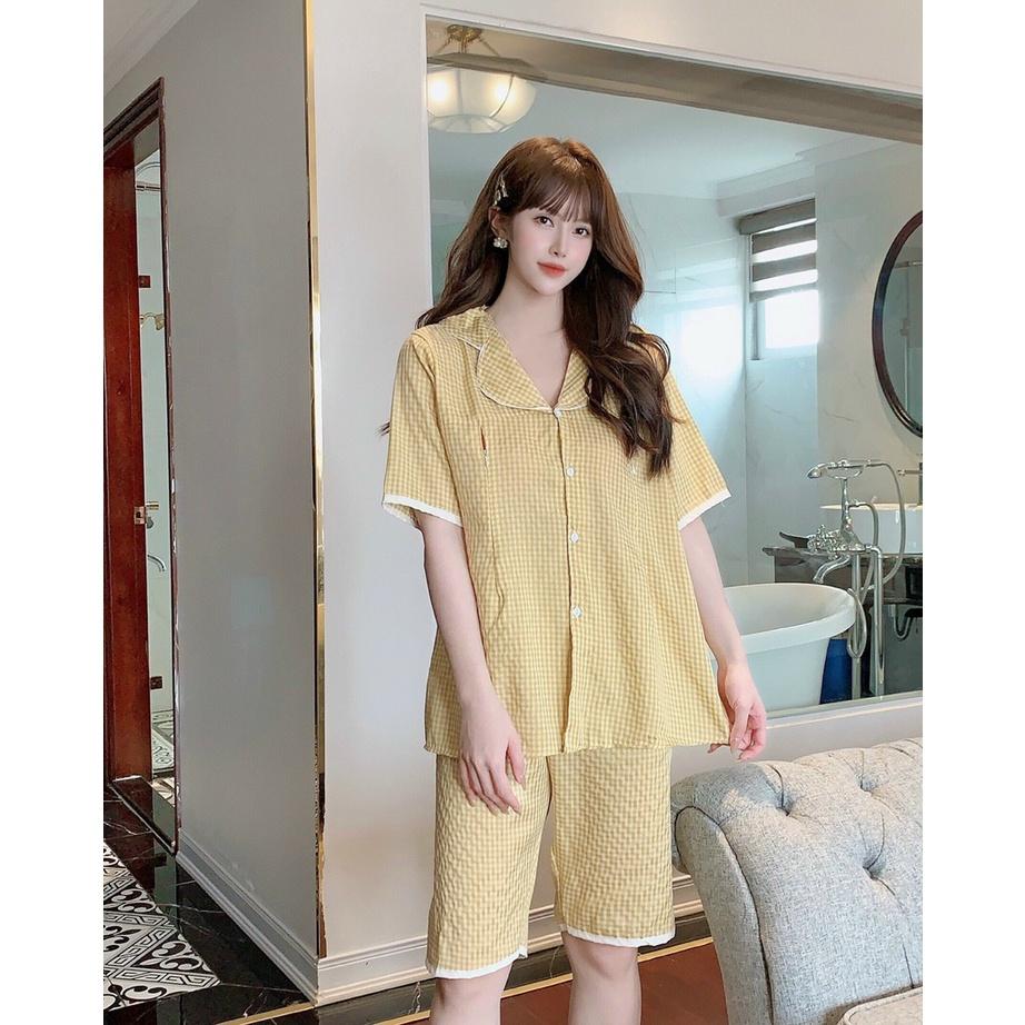 Bộ đồ bầu sau sinh, Bộ ngố thời trang, kết hợp mặc nhà cực xinh