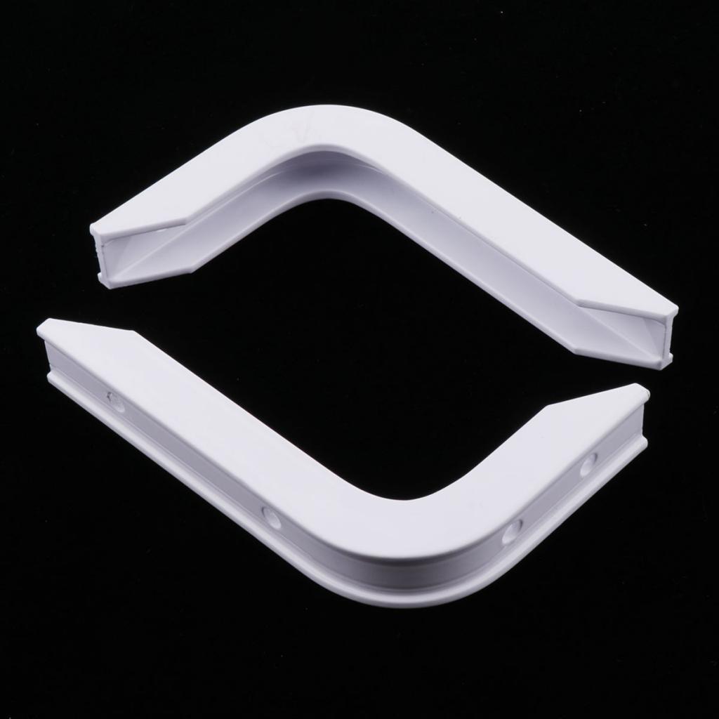 Aluminum Alloy Angle Bracket Shelf Bracket Corner Brace Joint