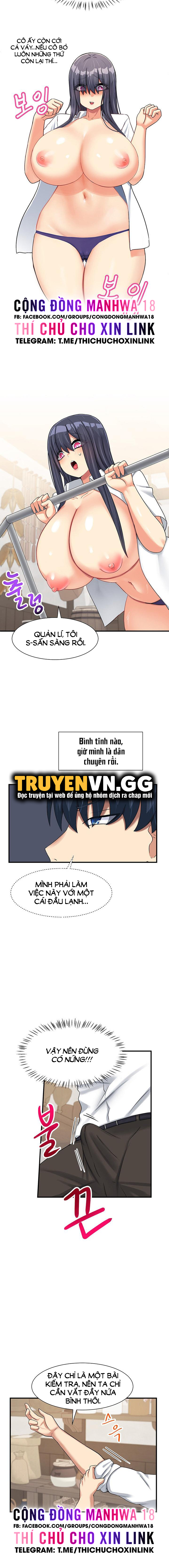 tiệm cafe vắt sữa chapter 5 7