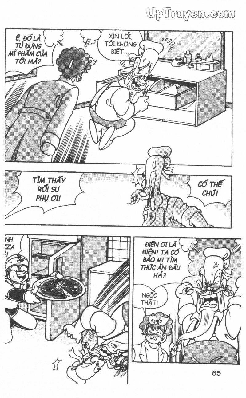 đội quân nhí nhố chapter 21 68