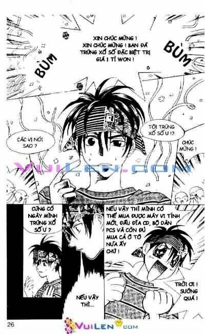 tiên nữ giáng trần chapter 2 26