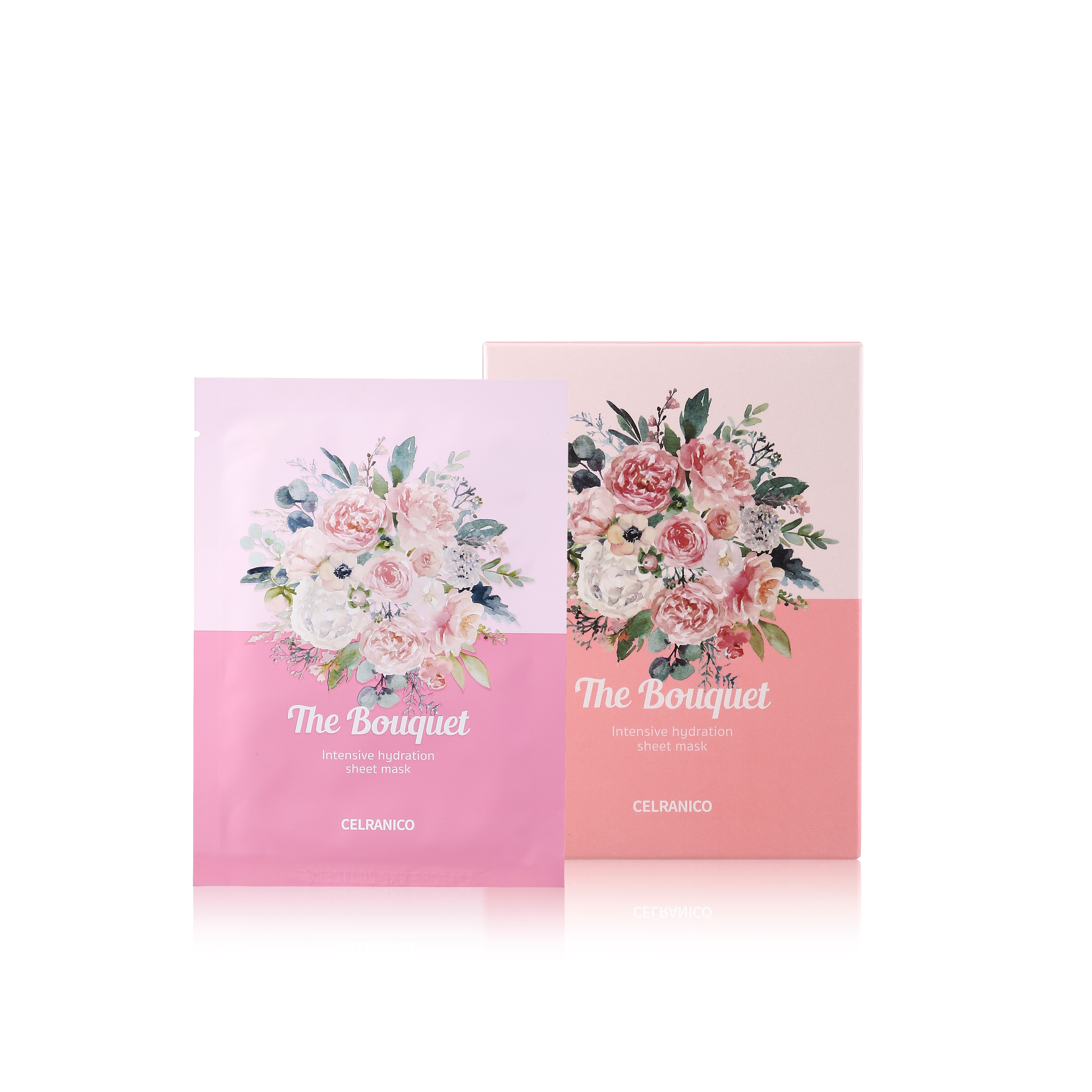 Combo Tinh chất dưỡng sáng da AROMATICA Lively Super BriteTM vita Serum, Mặt nạ ngủ AROMATICA Lively Vita Glow Sleeping Mask và 10 mặt nạ giấy cấp nước CELRANICO 23ml*10