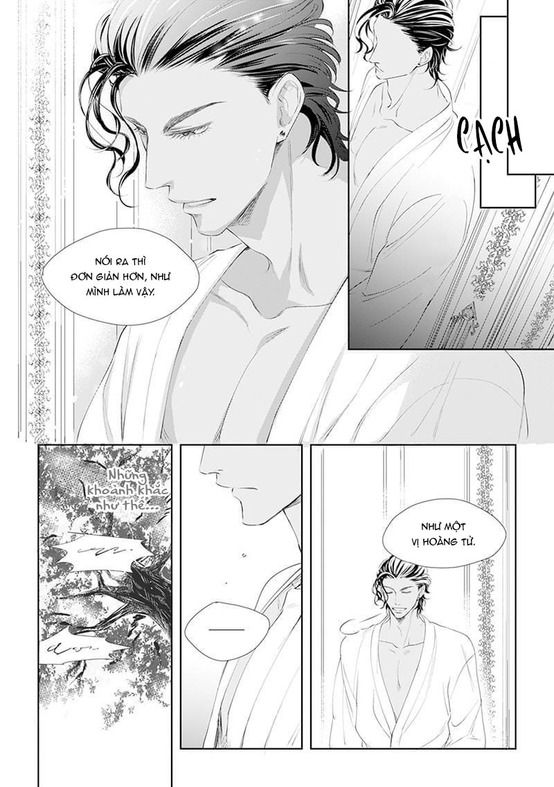 kogare ouji no dilemma chapter 2 18