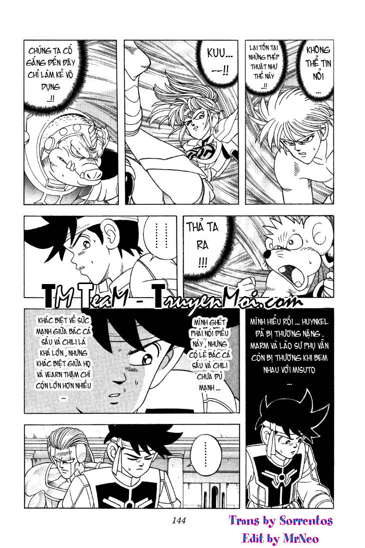 dragon quest - dấu ấn rồng thiêng chapter 324 4