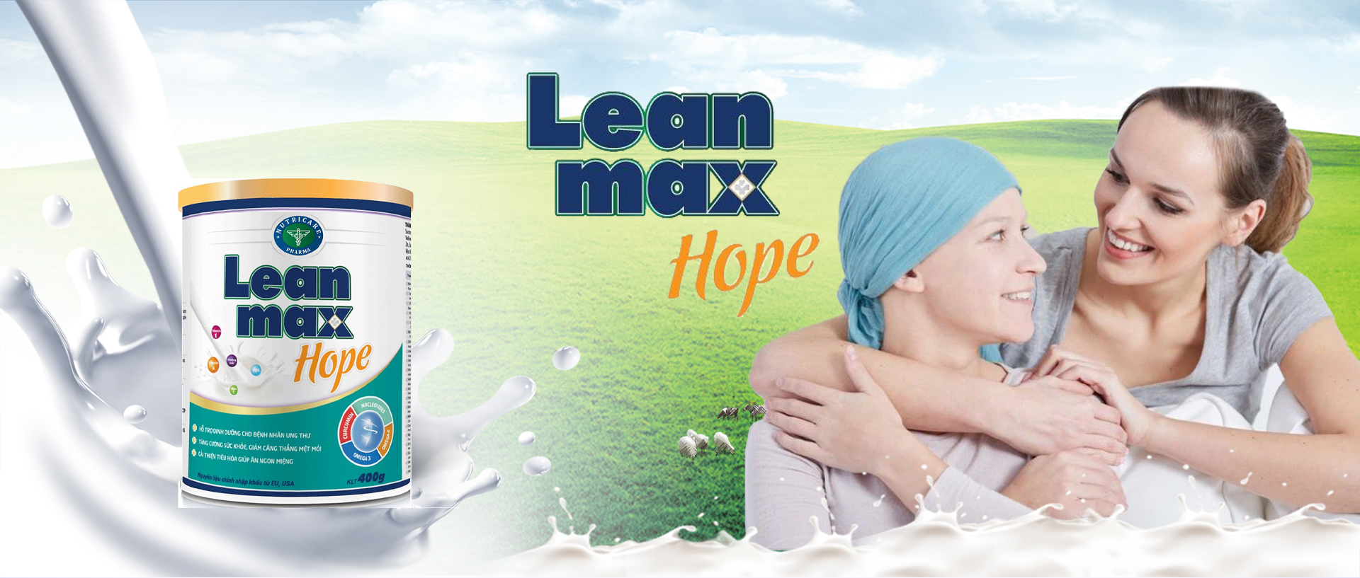 Leanmax Hope