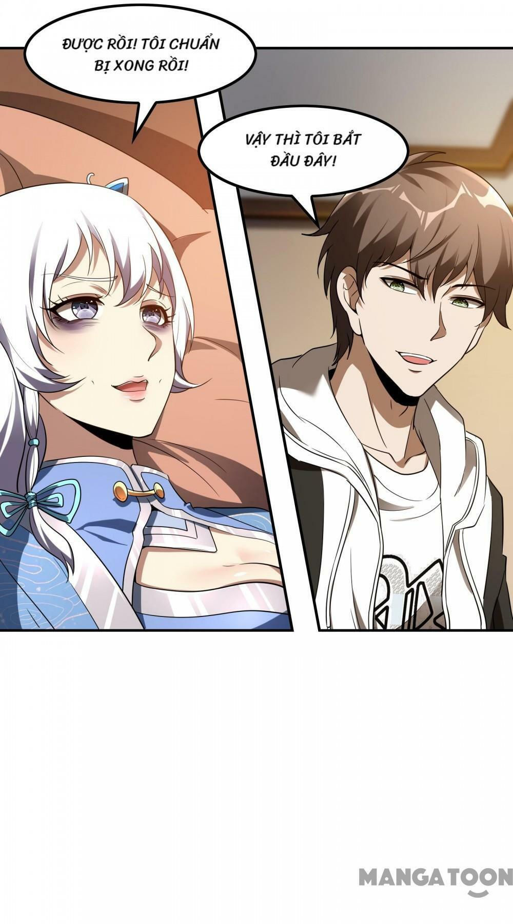 đệ nhất người ở rể chapter 102 9