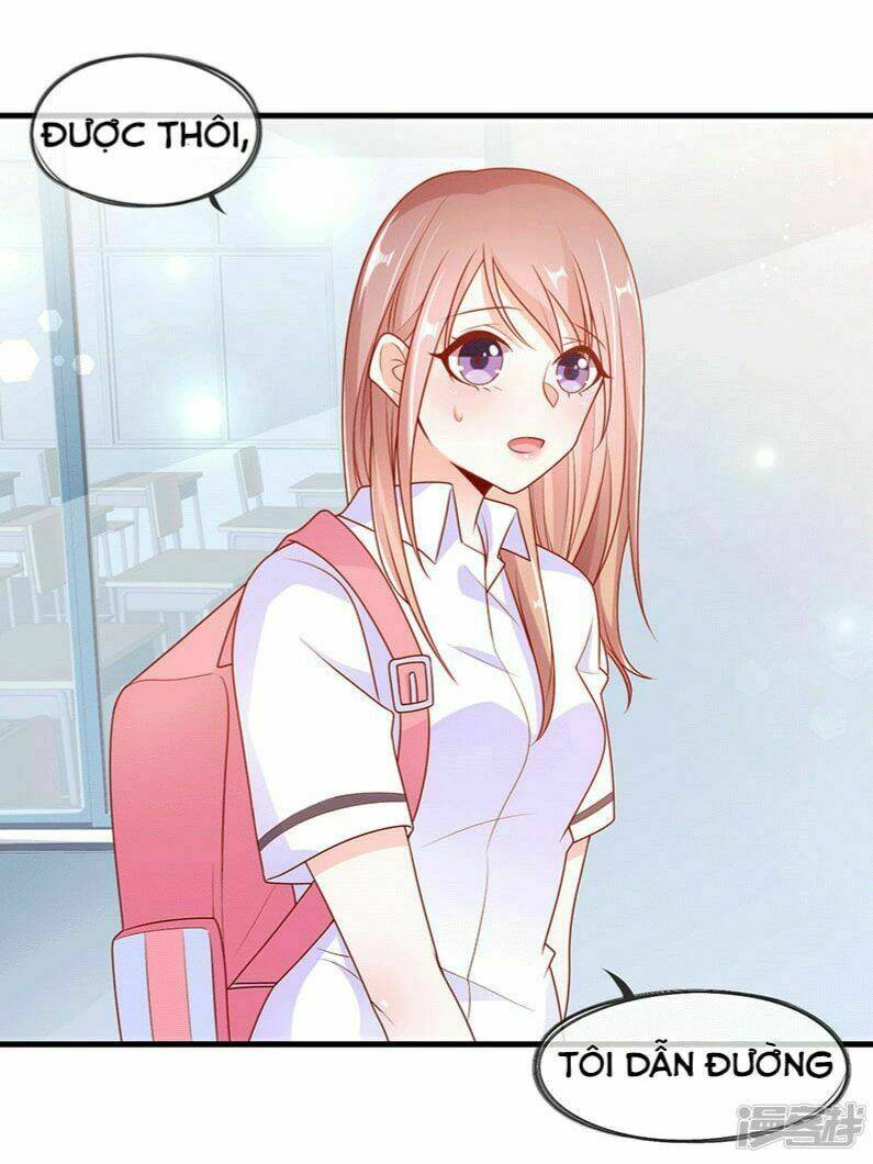 nụ cười cô ấy giống như kẹo đường chapter 4 8