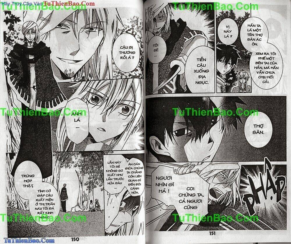 kẻ săn lùng yêu tinh chapter 3 76