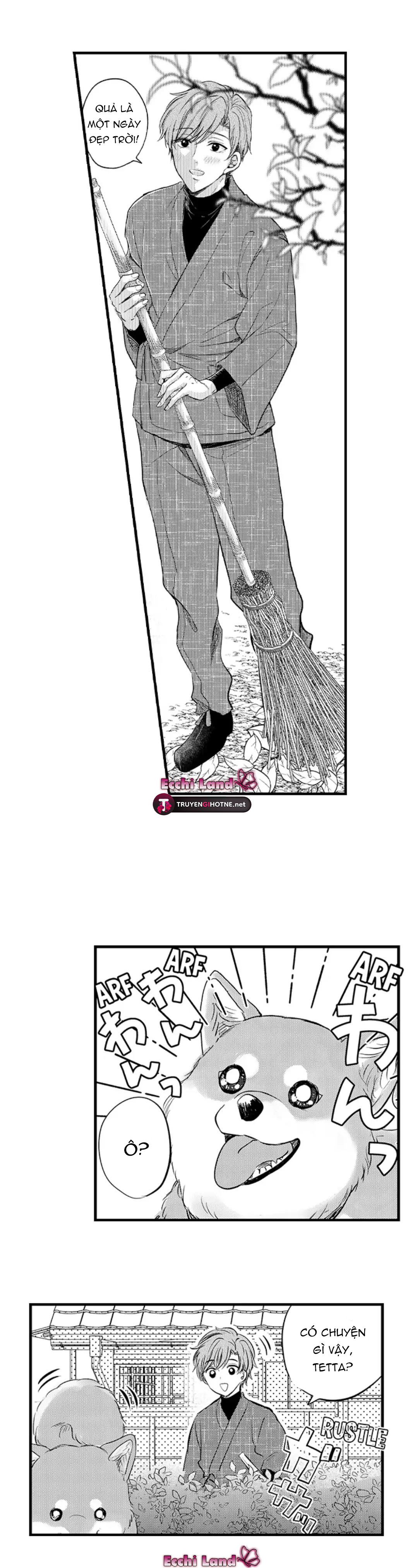 Incubus Tama chapter 4.1 - Trang 2
