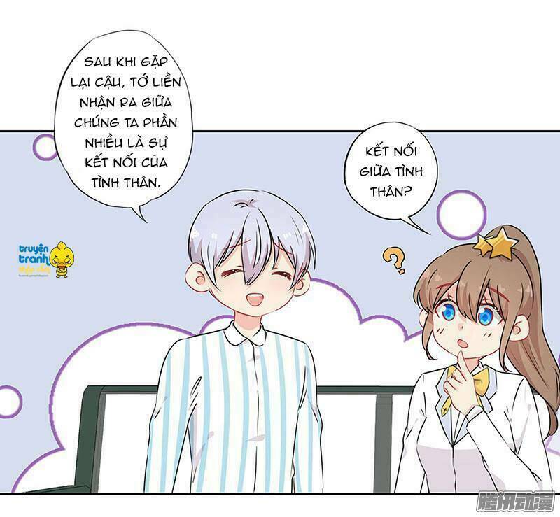 bá đạo hiệu thảo đích duệ nha đầu chapter 59 2