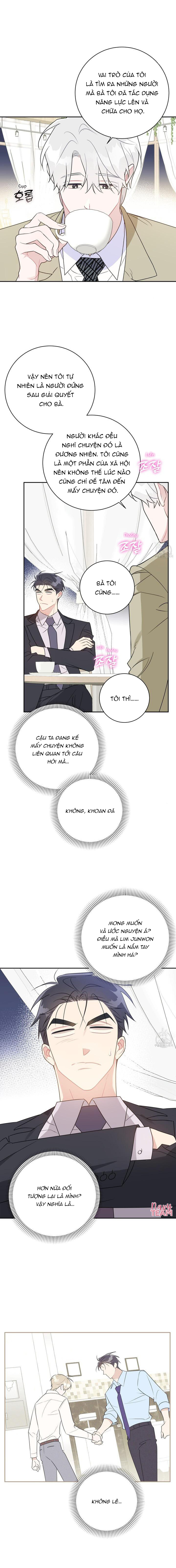 bỏ qua chuyện bắt tay đi chapter 14 7