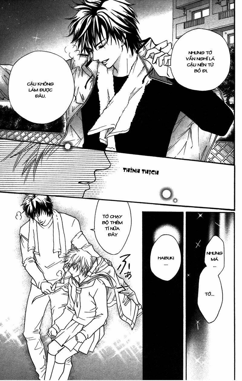 xứng danh anh hùng chapter 39 37