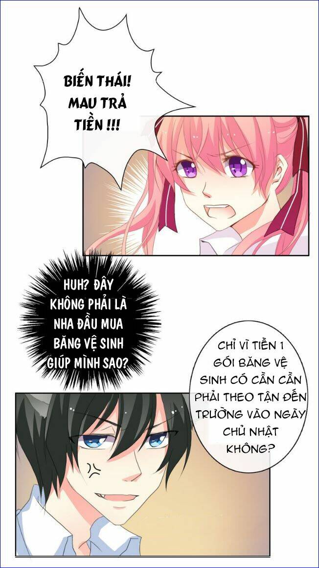 anh bạn! dì cả đến rồi sao?! chapter 2 9