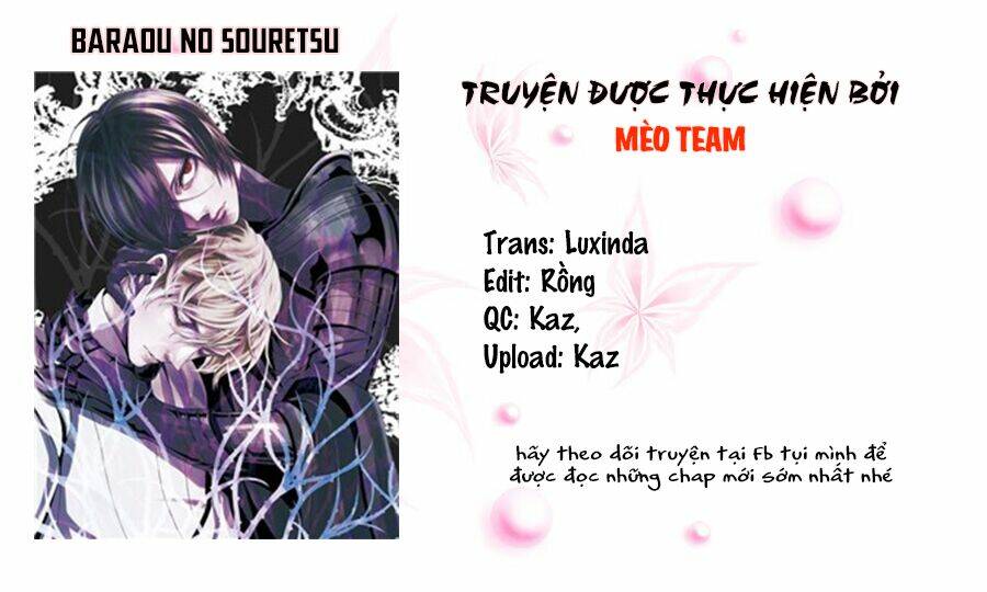 khúc bi ca của vua hoa hồng chapter 6 3