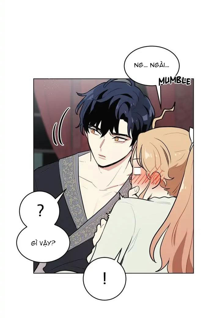 tôi là fan cứng hoàng tử chapter 11.1 18