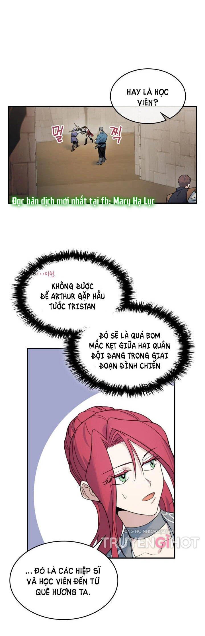 [18+] người đẹp và quái vật chapter 86.2 19