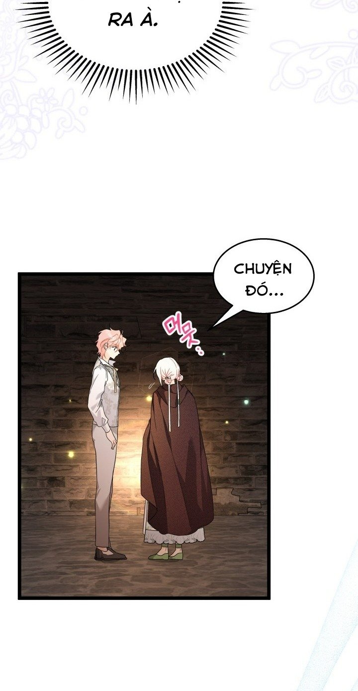 mối liên kết giữa báo đen và bé thỏ chapter 157 15